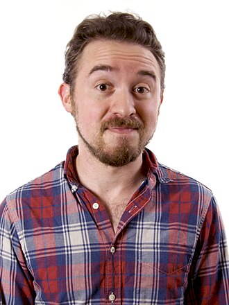 Portrait of Alex Hirsch - Fox personality
