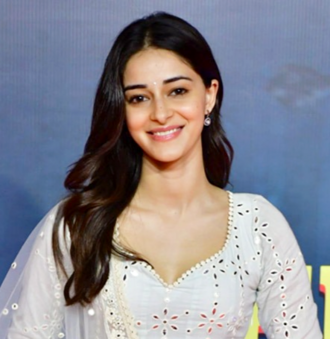 Portrait of Ananya Panday - Otter personality