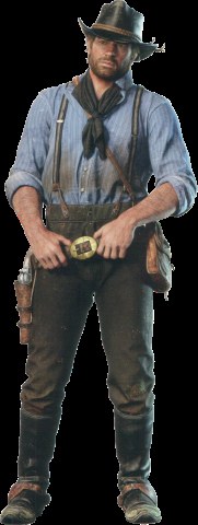 Arthur Morgan