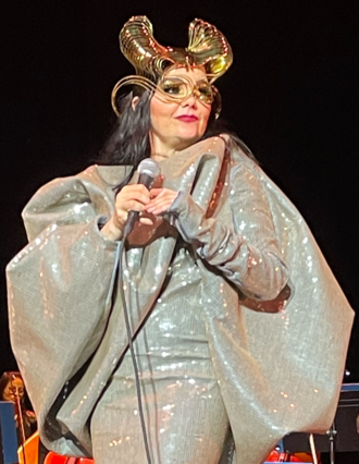 Björk Guðmundsdóttir