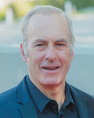 Portrait of Bob Odenkirk - Fox personality