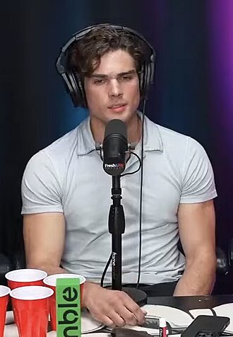 Portrait of Braden Eric Peters - Warthog personality