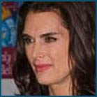 Portrait of Brooke Shields