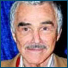 Portrait of Burt Reynolds