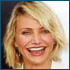 Portrait of Cameron Diaz