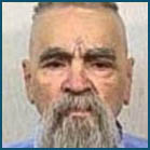Portrait of Charles Manson
