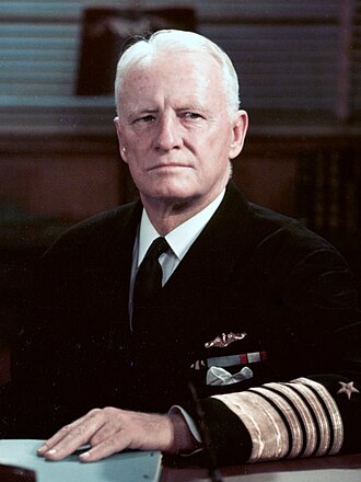 Chester W. Nimitz