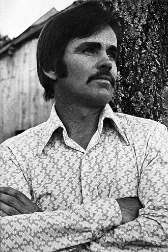 Portrait of Cormac Mccarthy - Snake personality