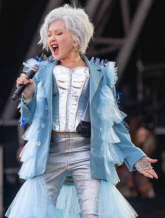 Cyndi Lauper
