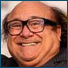 Portrait of Danny Devito - Penguin personality