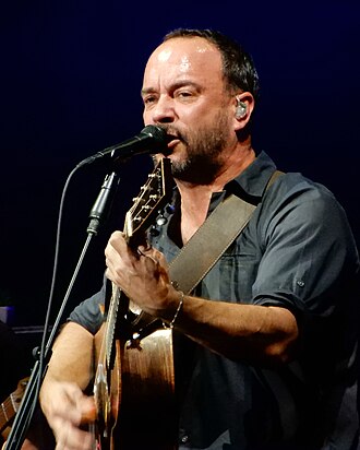 Dave Matthews