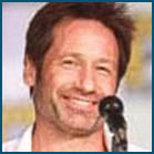 Portrait of David Duchovny