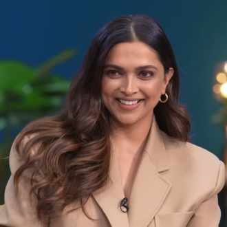 Portrait of Deepika Padukone - Swan personality