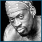 Portrait of Dennis Rodman