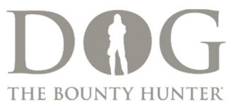 Portrait of Dog The Bounty Hunter - Dog personality