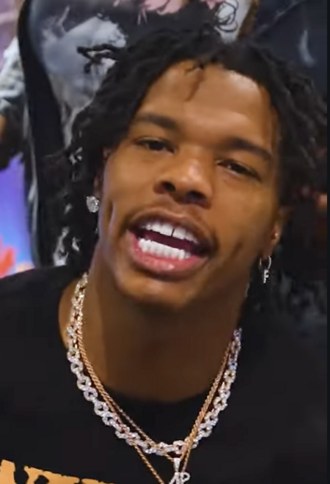 Portrait of Dominique Armani Jones - Tiger personality