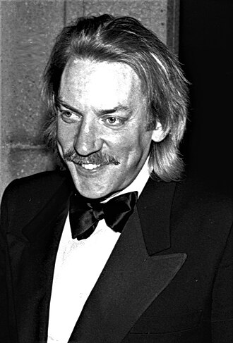 Donald Sutherland