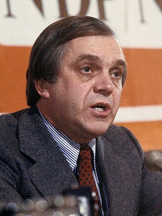 Ed Broadbent