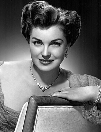 Portrait of Esther Williams - Swan personality
