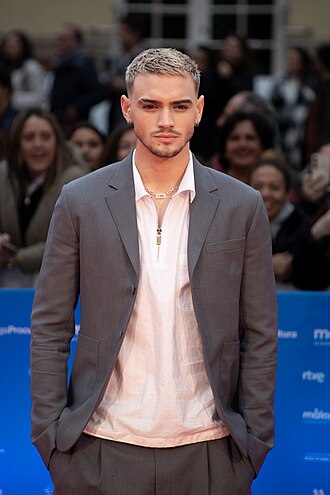 Portrait of Gabriel Guevara - Otter personality