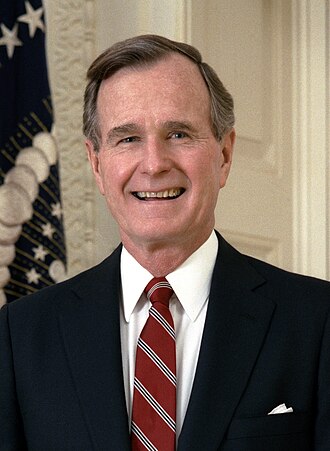 George H. W. Bush