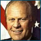 Portrait of Gerald Ford