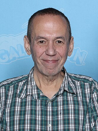 Portrait of Gilbert Gottfried - Warthog personality