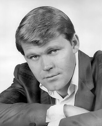 Portrait of Glen Campbell - Sable personality