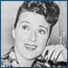 Portrait of Gypsy Rose Lee