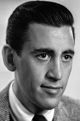 Portrait of J.d. Salinger - Snake personality