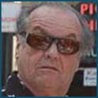 Portrait of Jack Nicholson