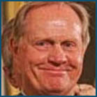 Portrait of Jack Nicklaus