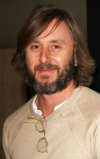 Portrait of Jake Webber - Otter personality