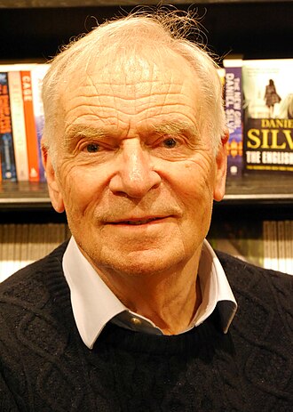Portrait of Jeffrey Archer - Fox personality