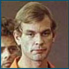 Portrait of Jeffrey Dahmer - Crocodile personality