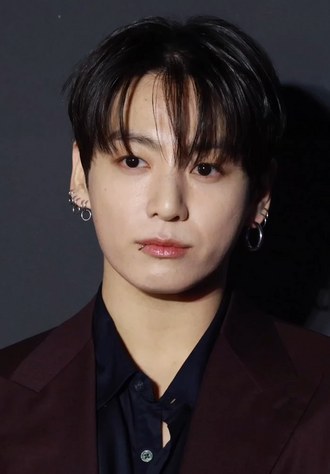 Portrait of Jeon Jungkook - Sable personality