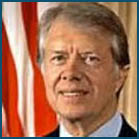 Portrait of Jimmy Carter