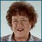 Portrait of Julia Child