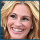 Portrait of Julia Roberts