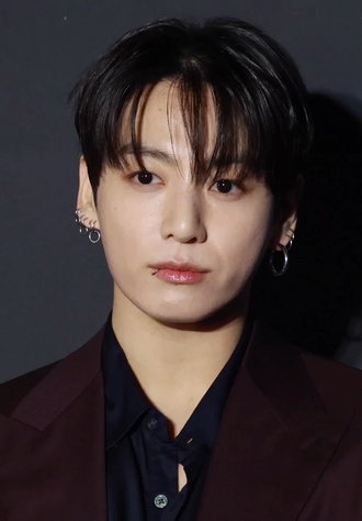 Portrait of Jungkook - Sable personality