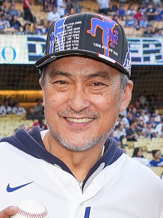 Portrait of Ken Watanabe - Fox personality