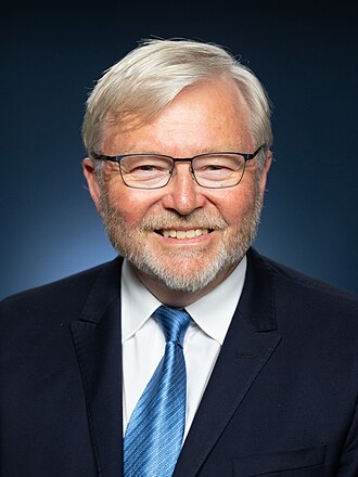 Kevin Rudd