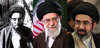 Khamenei family