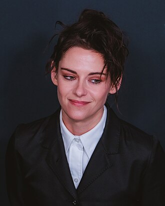 Portrait of Kristen Stewart - Wild Cat personality