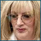Portrait of Linda Tripp