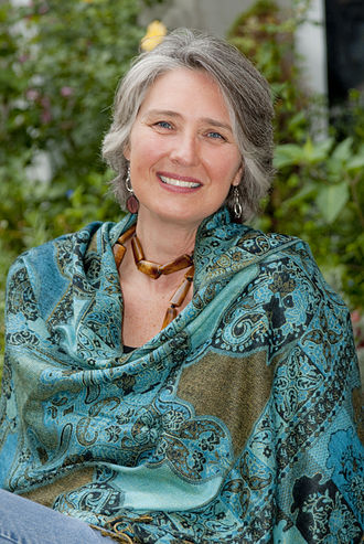 Portrait of Louise Penny - Owl personality