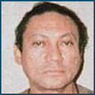Portrait of Manuel Noriega