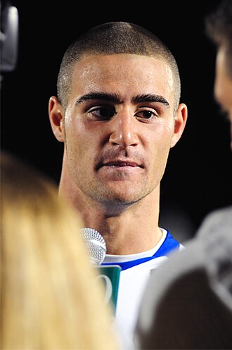 Portrait of Marcus Warren Haber - Horse personality