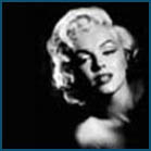 Portrait of Marilyn Monroe