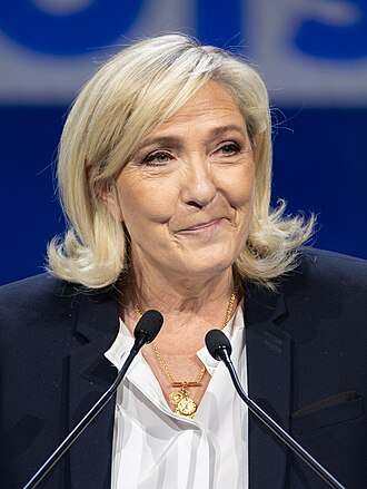 Marine Le Pen